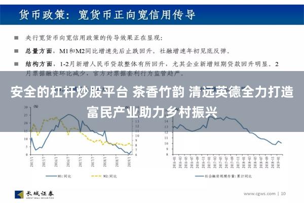 安全的杠杆炒股平台 茶香竹韵 清远英德全力打造富民产业助力乡村振兴