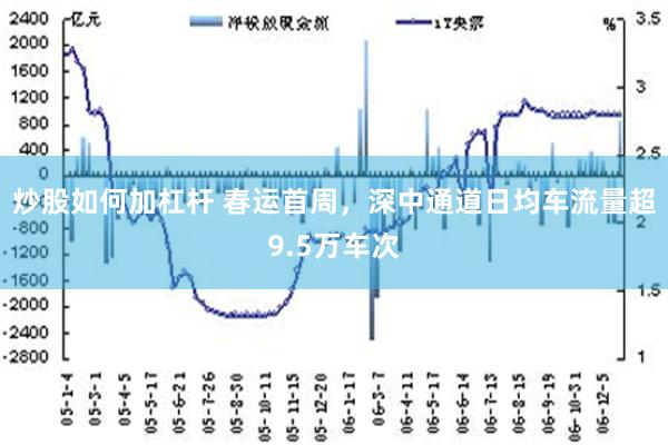 炒股如何加杠杆 春运首周，深中通道日均车流量超9.5万车次